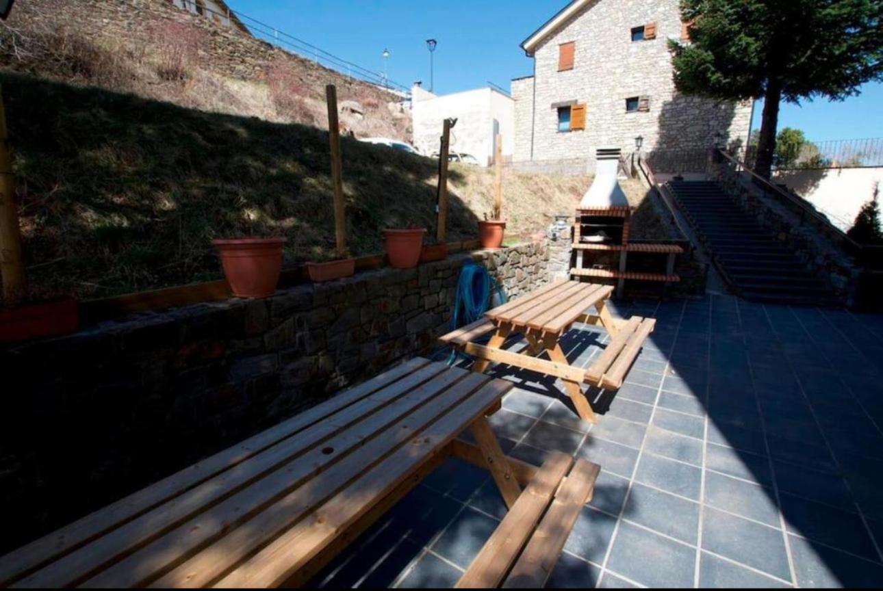 Apartamento Acogedor En La Molina, 2Hab, Wi Fi Ла-Моліна Екстер'єр фото