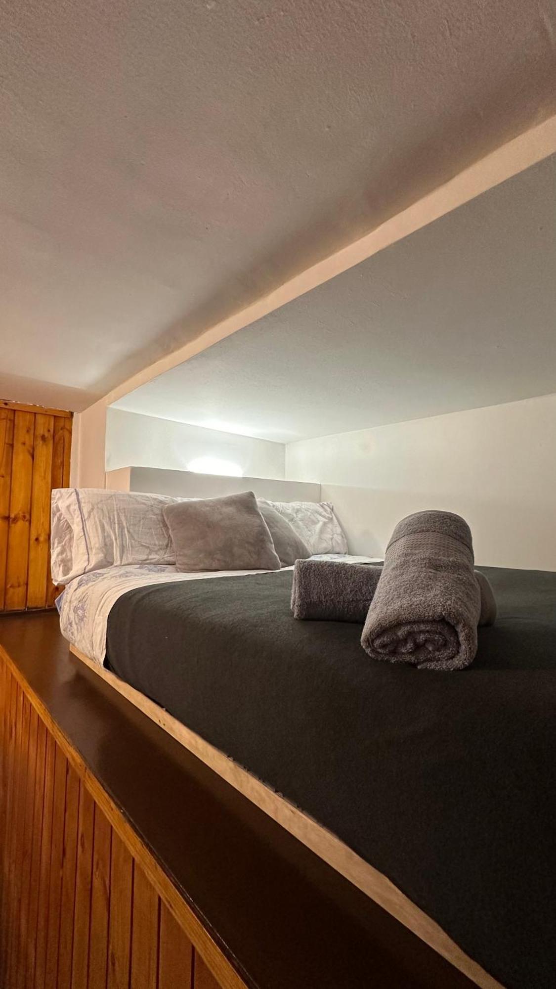Apartamento Acogedor En La Molina, 2Hab, Wi Fi Ла-Моліна Екстер'єр фото
