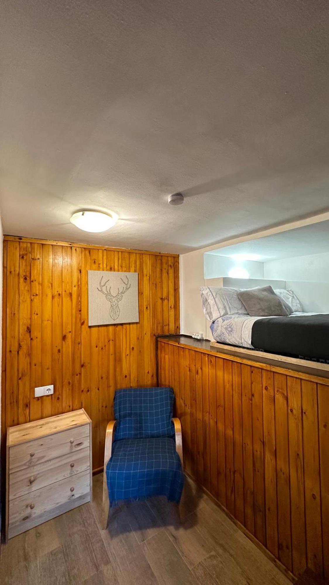Apartamento Acogedor En La Molina, 2Hab, Wi Fi Ла-Моліна Екстер'єр фото