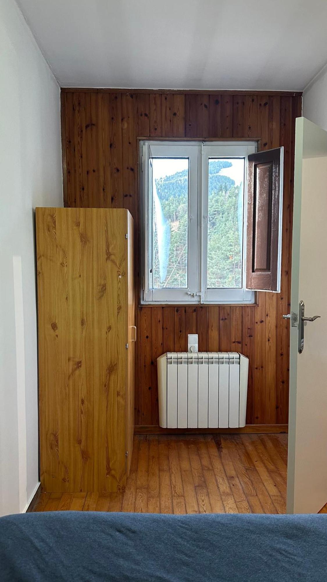 Apartamento Acogedor En La Molina, 2Hab, Wi Fi Ла-Моліна Екстер'єр фото