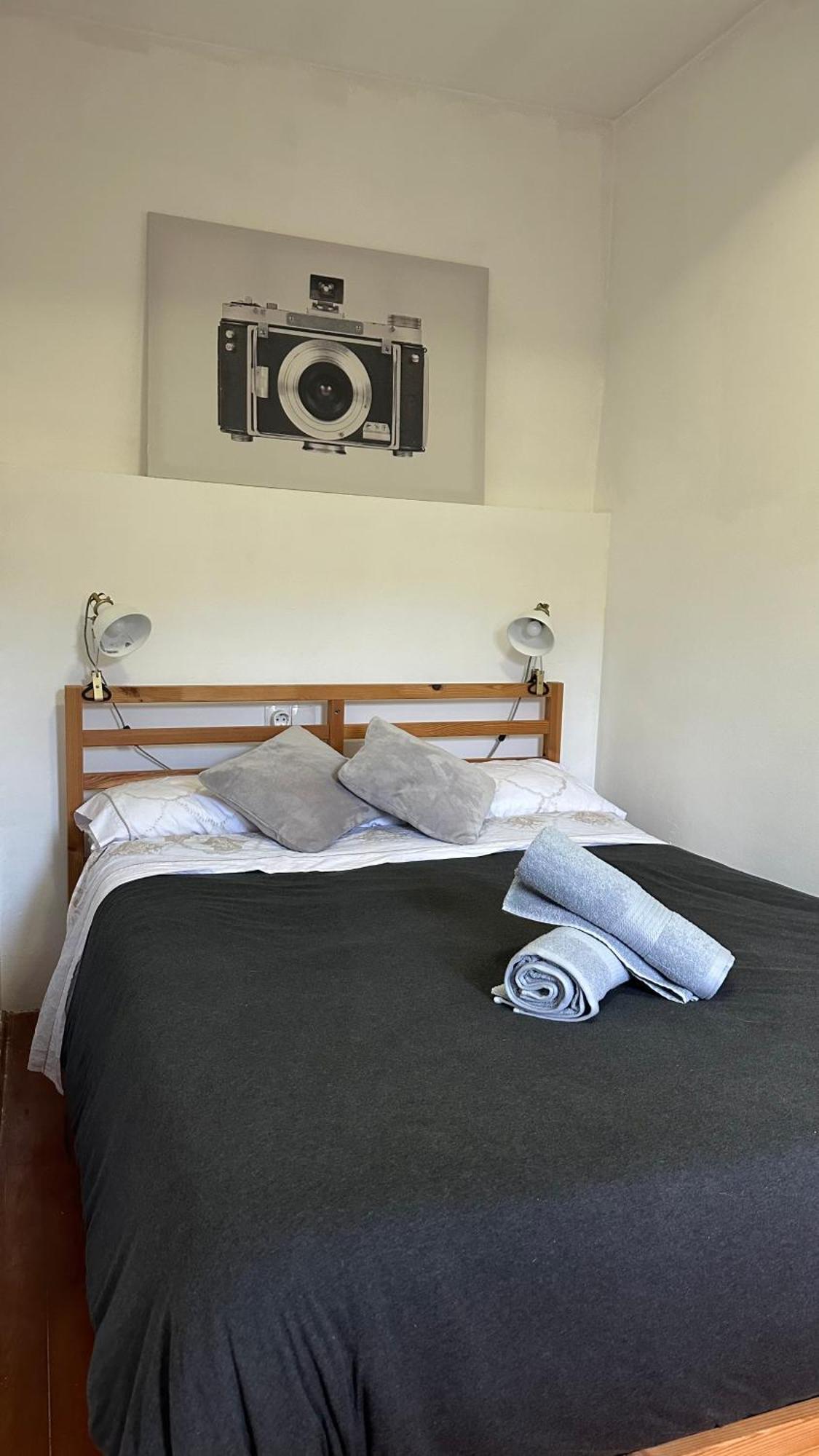Apartamento Acogedor En La Molina, 2Hab, Wi Fi Ла-Моліна Екстер'єр фото
