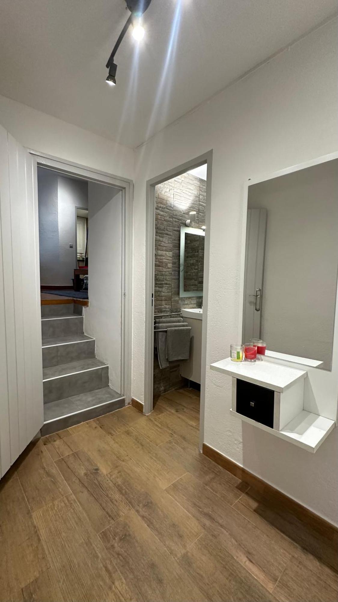 Apartamento Acogedor En La Molina, 2Hab, Wi Fi Ла-Моліна Екстер'єр фото