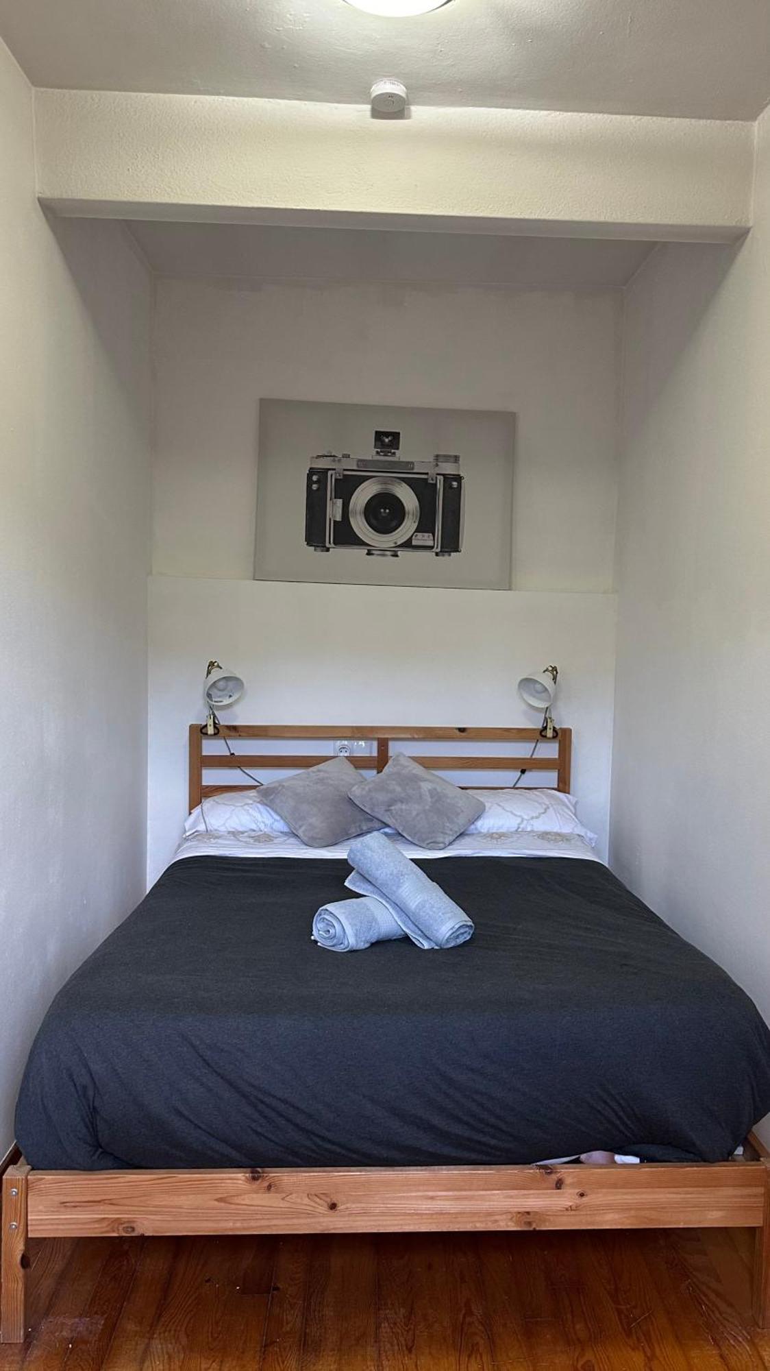 Apartamento Acogedor En La Molina, 2Hab, Wi Fi Ла-Моліна Екстер'єр фото