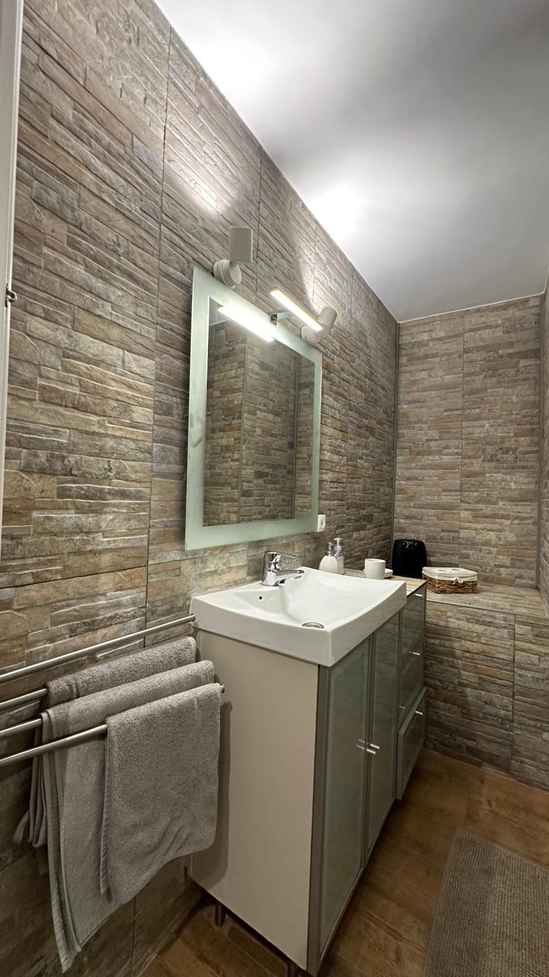 Apartamento Acogedor En La Molina, 2Hab, Wi Fi Ла-Моліна Екстер'єр фото