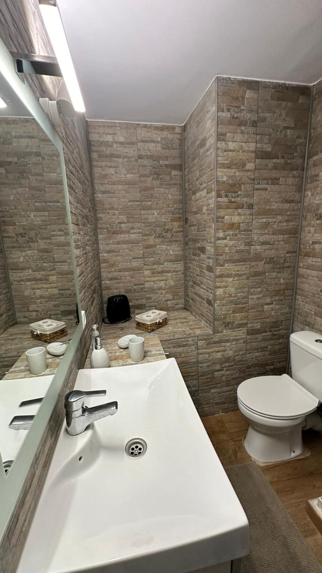 Apartamento Acogedor En La Molina, 2Hab, Wi Fi Ла-Моліна Екстер'єр фото