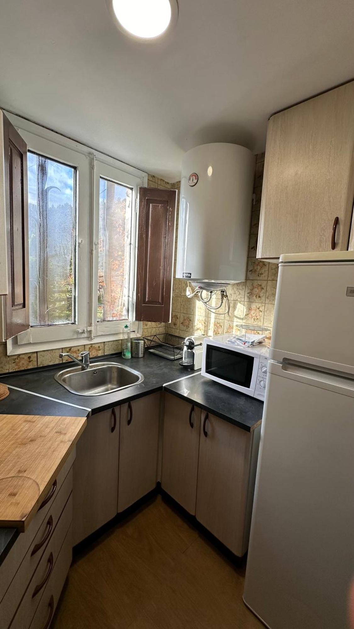 Apartamento Acogedor En La Molina, 2Hab, Wi Fi Ла-Моліна Екстер'єр фото