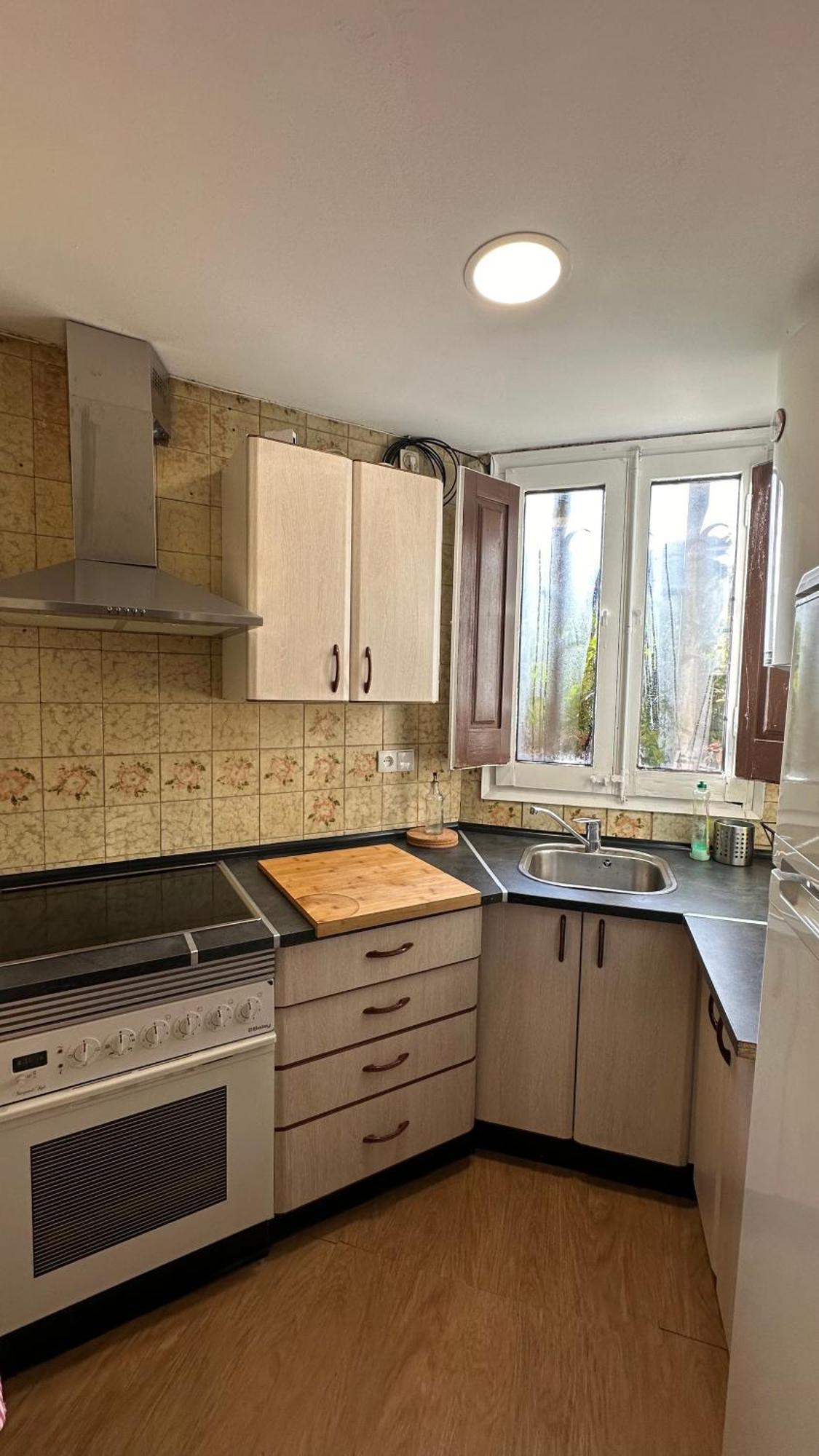 Apartamento Acogedor En La Molina, 2Hab, Wi Fi Ла-Моліна Екстер'єр фото