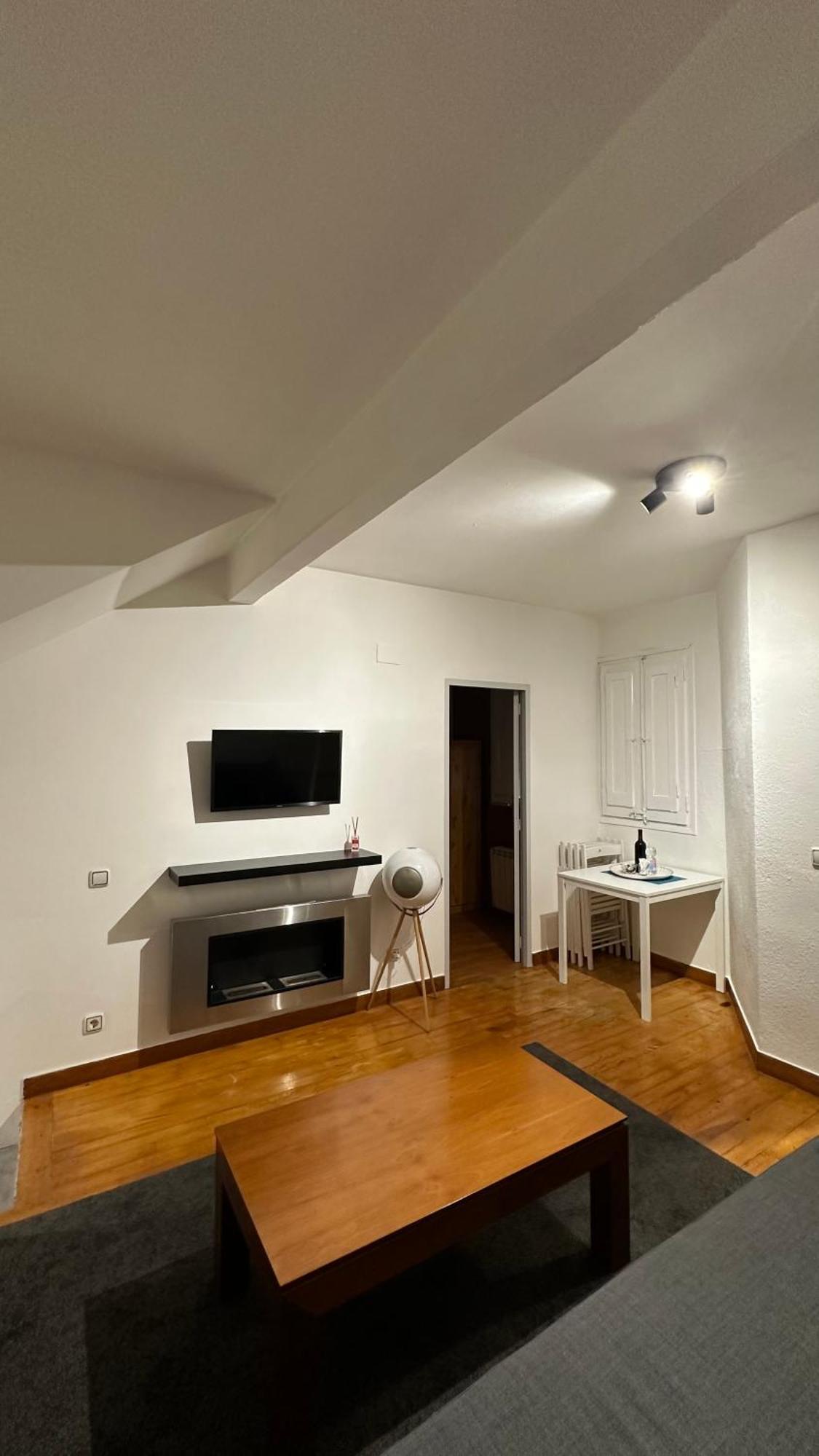 Apartamento Acogedor En La Molina, 2Hab, Wi Fi Ла-Моліна Екстер'єр фото